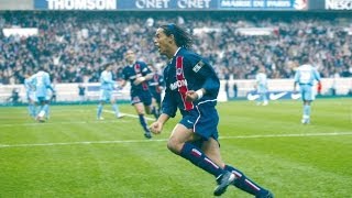 PSG 30 OM 20022003  Résumé avec Thierry Gilardi et Ronnie MT1 [upl. by Northrup]