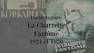 Redif Twitch Double feature de La Charrette Fantôme loriginal de 1921 et le remake de 1939 [upl. by Benjamin]