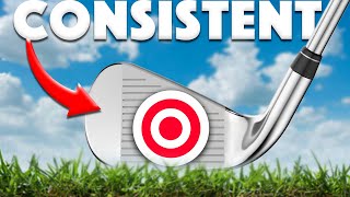 How to hit irons Consistently Simple Golf Tips [upl. by Penelope]