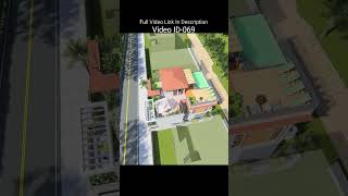 35x50 Contemporary House design DONT MISS Complete Interior Video Walkthrough [upl. by Romine]