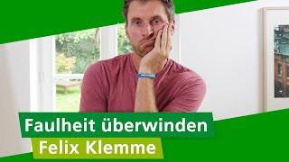 Faulheit überwinden – so gehst du aktiv gegen Prokrastination und Antriebslosigkeit vor [upl. by Stav744]