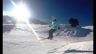 Ski Carinthia for A Level PE Ski Assessment [upl. by Jonette]