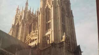 The Organ of Beverley Minster played by Alan Spedding Vista LP 1979 [upl. by Haydon]