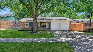 1422 Hillcrest Dr Sherman Tx Home For Lease [upl. by Anitsrik281]