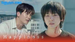 Happiness  EP11  Park Hyung Sik Bites The Serial Killer  Korean Drama [upl. by Erdnassac]