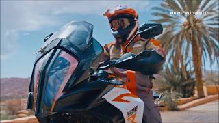 2017 KTM 1290 Super Adventure R  Promotion Movie [upl. by Artima]