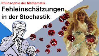 Fehleinschätzungen in der Stochastik Wahrscheinlichkeitsblindheit [upl. by Zobkiw]