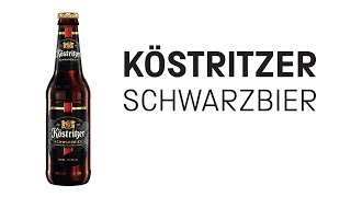 Köstritzer  Schwarzbier  HopZine Beer Review [upl. by Yatnahs457]