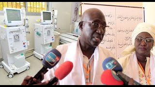 Insuffisance rénale chronique Dr Abdou Niang explique la préventionla prise en charge [upl. by Nesila997]