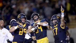 Highlights California outlasts Oregon in a 2OT Pac12 North clash [upl. by Navy38]