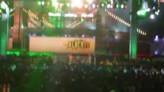 Wrestlemania 29 Alberto Del Rio Live Entrance [upl. by Sabelle]