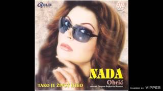 Nada Obrić  Da l su godine  Audio 2001 [upl. by Zildjian]