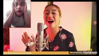 Morissette  Halo REACTION [upl. by Attaynik]