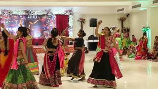 EKE LAAL DARWAJE GARBA CHOREO RITUS DANCE STUDIO SURAT [upl. by Lopez106]