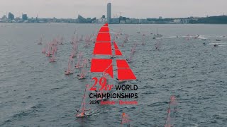 29er World Championship 2024  DAY 0 [upl. by Isdnyl]