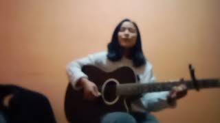 Ek Din  Adrain Dewan Cover by Reya Rai [upl. by Linnell240]