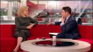 BBC News Maxine Peake on her favourite roles [upl. by Tersina]