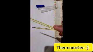 How to check temperature with mercury thermometer How to check fever with mercury thermometer [upl. by Possing]