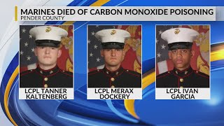 Autopsy Camp Lejeune Marines died of carbon monoxide poisoning [upl. by Jessabell]