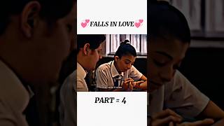 School Love Story 😘💞 Part 4❤️ schoollovestory viralvideo shorts collegelovestory lovestory [upl. by Yoong]