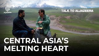 Tajikistans glacial crisis Central Asias melting heart  Talk to Al Jazeera [upl. by Mcnutt]