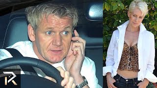 10 SECRETS Gordon Ramsay Doesnt Want You To Know [upl. by Akehsyt]