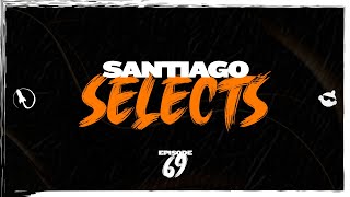 Santiago Selects  Episode 69  May 9 2024  2 Hour Trance amp Techno Mix SerenSantiago [upl. by Booth816]