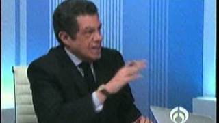 El Cristalazo con Rafael Cardona en Jose Cardenas Informa [upl. by Olgnaed]