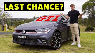 NEW Volkswagen Polo GTI Review  Better than a i20N or Abarth [upl. by Jeggar]