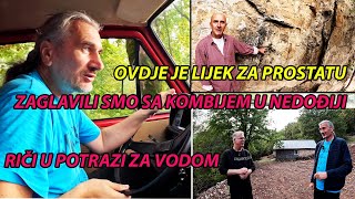 Muki se vraća iz Njemačke u nedođiju iznad Konjica gdje pravi ljekovito etno selo [upl. by Akedijn]