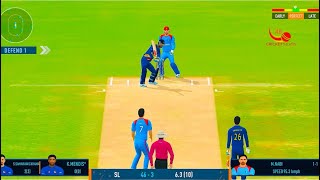 🇱🇰Sri Lankan Vs🇦🇫Afghanistan T20 Cricket 2024 [upl. by Godiva368]