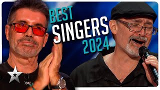 BEST SINGERS From Americas Got Talent and Britains Got Talent 2024 [upl. by Kilan]