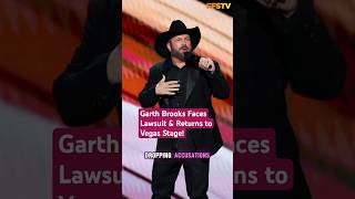 Garth Brooks’ Vegas Comeback Amid Shocking Lawsuit Drama 🎤 [upl. by Bowyer]