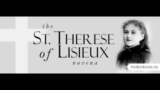 Day 5  St Therese of Lisieux Novena  2024 [upl. by Nnybor517]