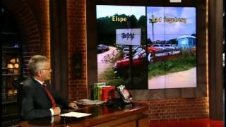 Die Harald Schmidt Show  Folge 0967  20010829  Anna Loos Elspe Vs Bad Segeberg [upl. by Lrak]