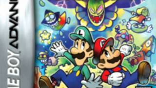 Mario amp Luigi Superstar Saga Teehee Valley REMIX  DJ Galax [upl. by Alac409]