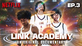 Link Academy Day in the Life EP 3  Keonte Greybear  An Original Basketball Documentary [upl. by Nosdrahcir108]