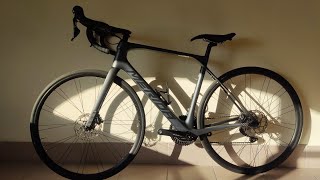 Merida Scultura Endurance 4000 2023 review Velolut [upl. by Niles]