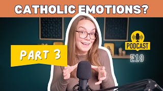 10 The 5 Secondary Emotions by St Thomas Aquinas Emotions Part III [upl. by Wadleigh]