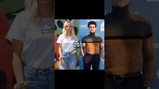 Dove Cameron amp Cameron Boyce through the years shorts [upl. by Rayham]