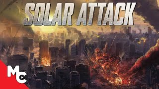 Solar Attack  Full Movie  Action SciFi Disaster  Mark Dacascos [upl. by Gaskin423]