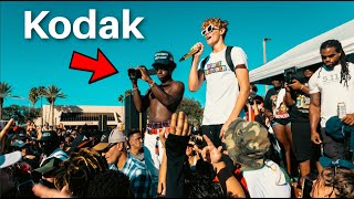 I Performed with Kodak Black [upl. by Anikahs]