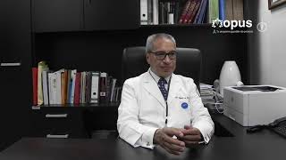 Dr Miguel Ángel Jiménez Ríos Urología INCAN México [upl. by Zoara439]