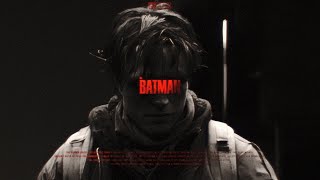 THE BATMAN quot Prince of the city quot  4K [upl. by Ennaxor]