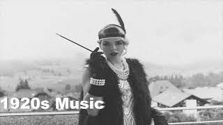 Nostalgic 20s Music Roaring 20s Music and Songs Playlist Vintage 20s Jazz Music [upl. by Zolnay]