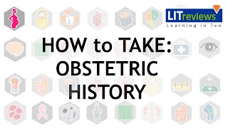 How to Take an Obstetric History [upl. by Adamek]