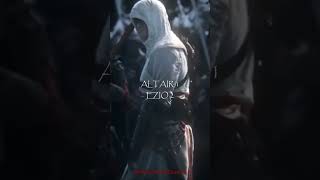 ALTAIR VS EZIO [upl. by Nahseez]