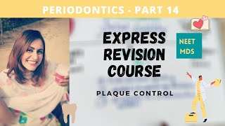 express revision  periodontics part 14 [upl. by Kepner334]