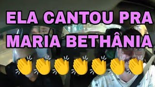 Episódio 97  Maria Bethânia  Que história é essa Davidson Um jornalista no carro de aplicativo [upl. by Braasch]