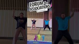 Forum des associations Charenton streetdance tboy charenton forum [upl. by Avad]